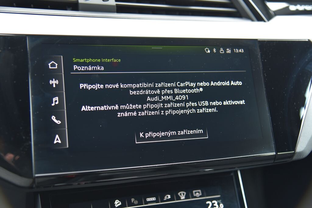 Audi e-tron SUV 0,0 300 kw