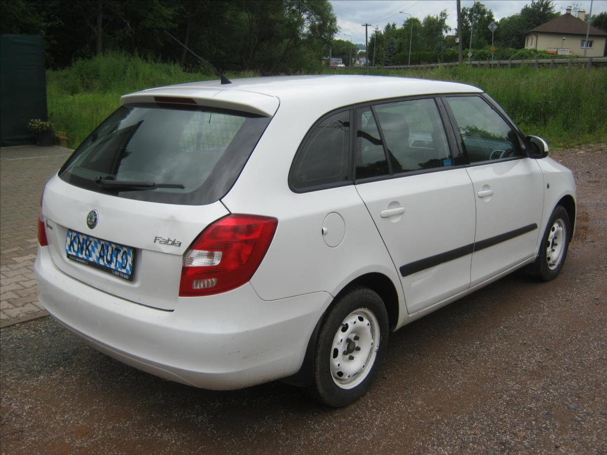 Škoda Fabia