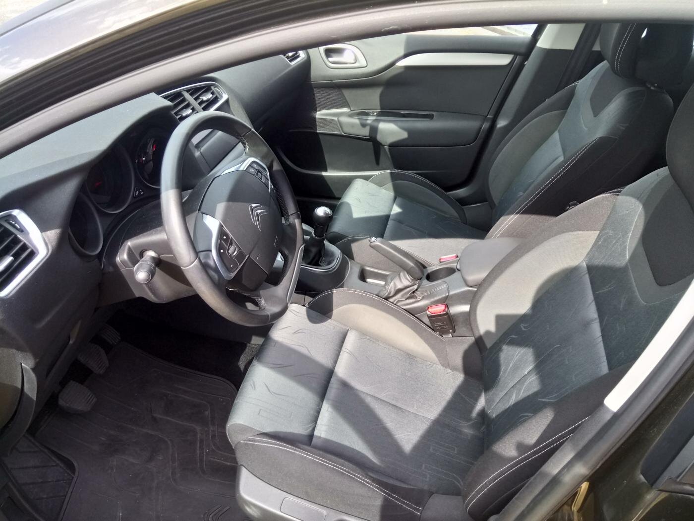 Citroën C4 Hatchback 1,6 l 68 kw