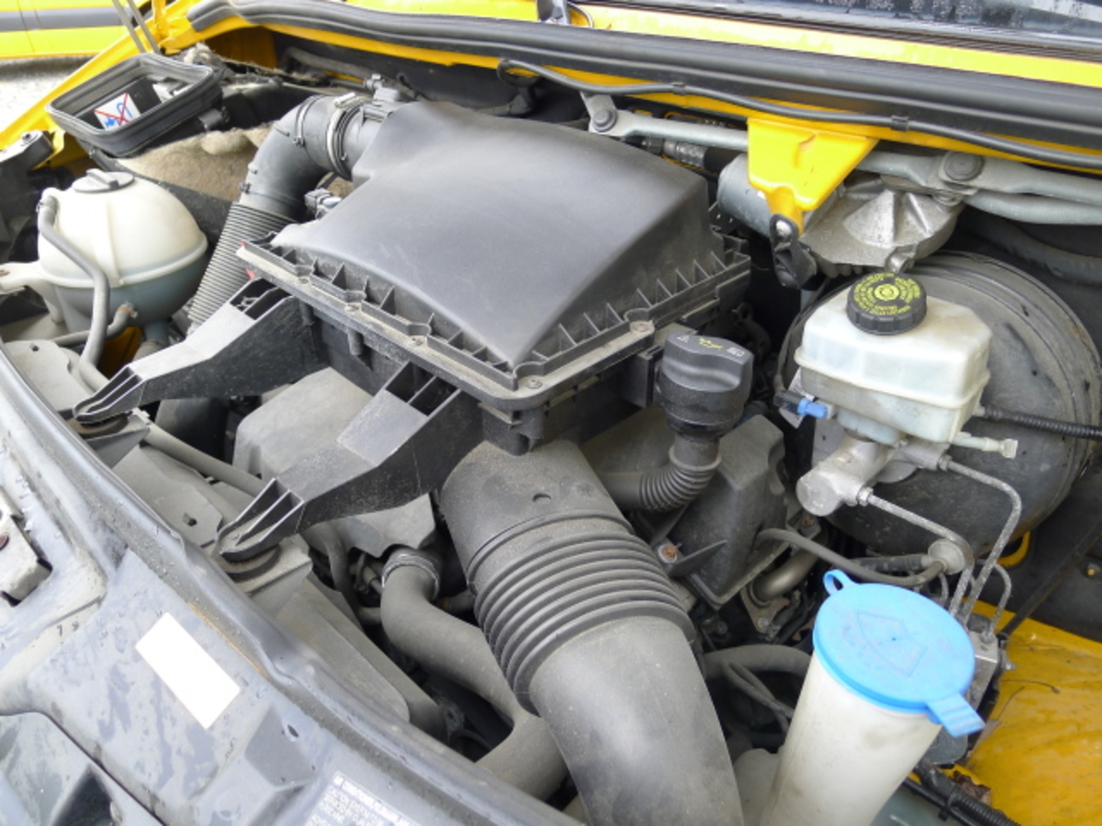 Mercedes-Benz Sprinter 19