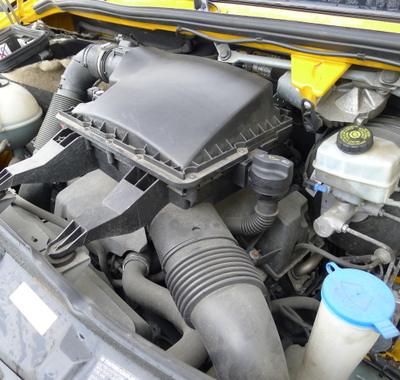 Mercedes-Benz Sprinter 19