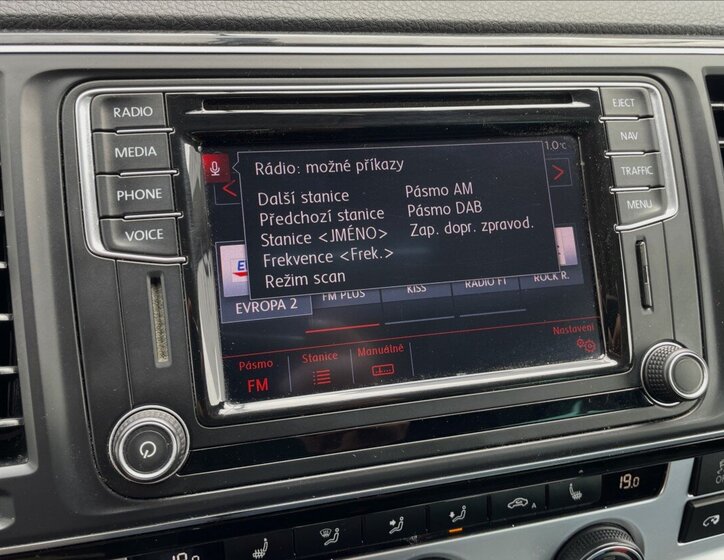 Volkswagen Multivan MPV 2,0 l 150 kw