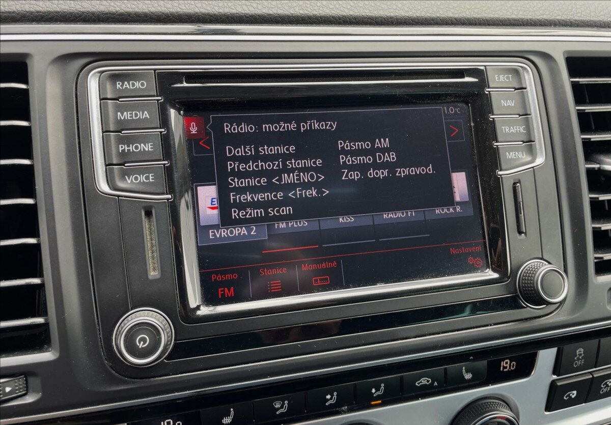 Volkswagen Multivan MPV 2,0 l 150 kw