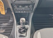 Škoda Rapid Hatchback 1,2 l 77 kw