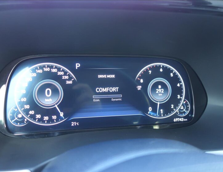 Hyundai Palisade SUV 3,8 l 217 kw