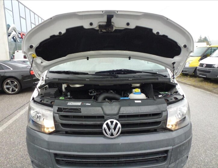 Volkswagen Transporter Ostatní 2,0 l 62 kw