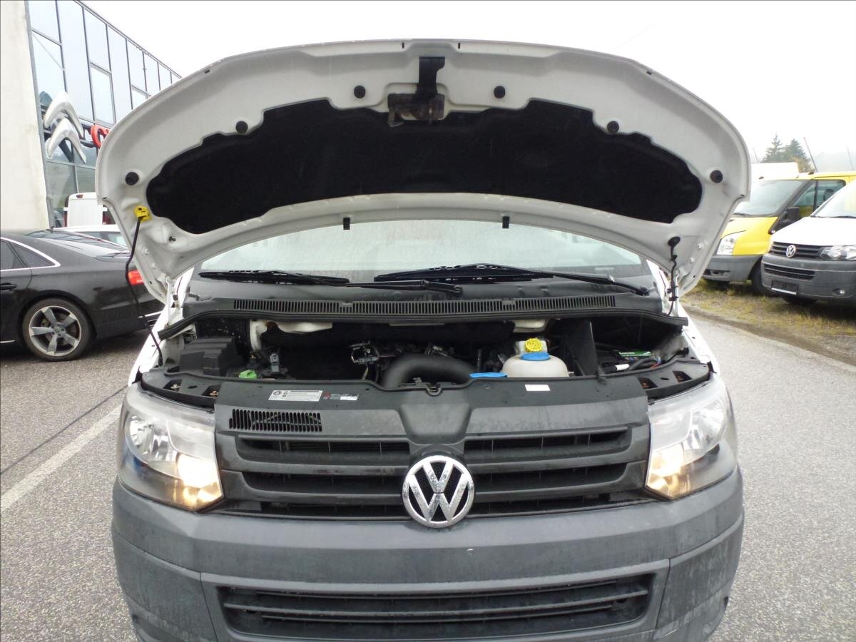 Volkswagen Transporter Ostatní 2,0 l 62 kw