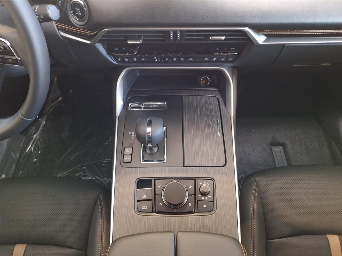 Mazda CX-60 SUV 3,3 l 187 kw