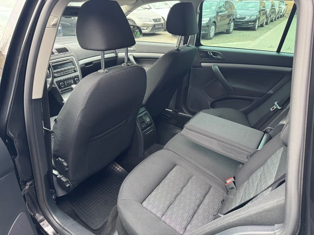 Škoda Octavia Kombi 1,2 l 77 kw