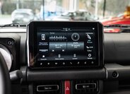 Suzuki Jimny SUV 1,5 l 75 kw