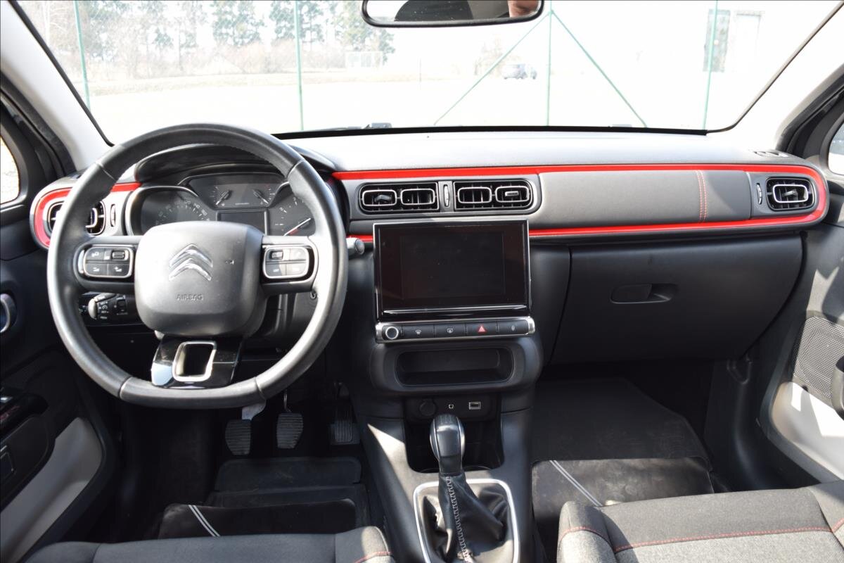 Citroën C3 Hatchback 1,2 l 60 kw