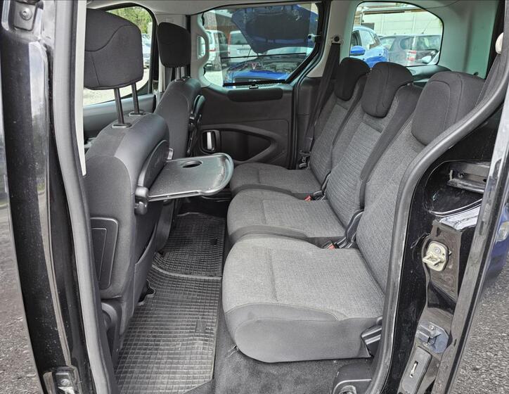 Citroën Berlingo 21