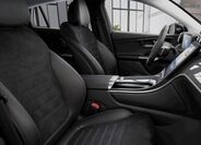 Mercedes-Benz GLC Kupé 2,0 l 120 kw