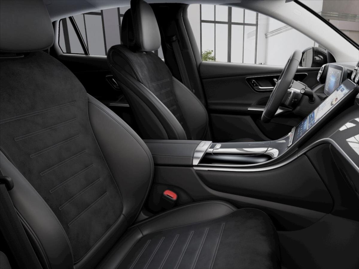 Mercedes-Benz GLC Kupé 2,0 l 120 kw