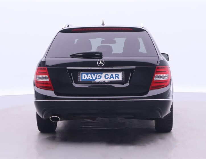 Mercedes-Benz Třídy C Kombi 2,1 l 125 kw