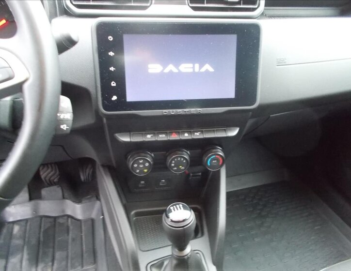 Dacia Duster SUV 999,0 67 kw