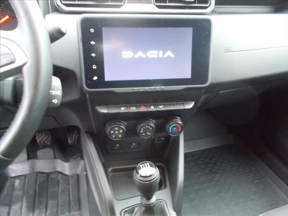 Dacia Duster SUV 999,0 67 kw