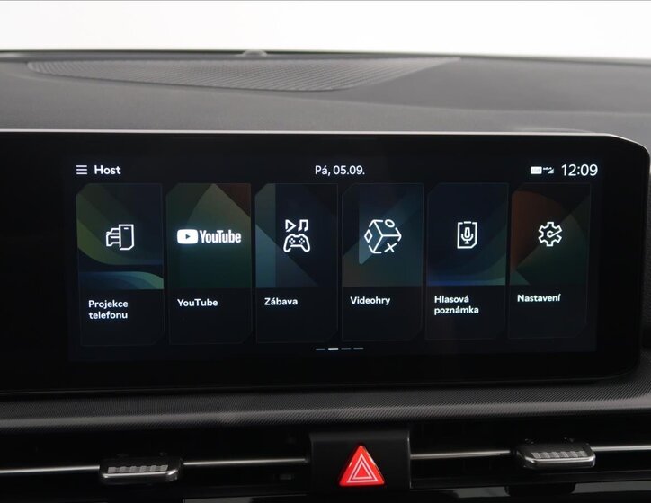 KIA Sportage SUV / Terénní 1,6 l 110 kw