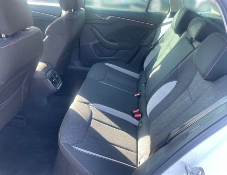 Škoda Scala Hatchback 999,0 81 kw