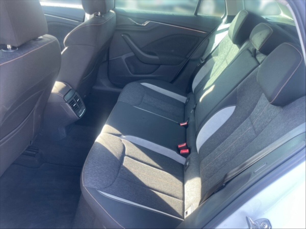 Škoda Scala Hatchback 999,0 81 kw