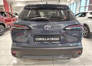Toyota Corolla Cross SUV / Terénní 0,0 131 kw