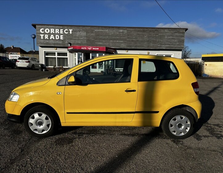Volkswagen Fox Hatchback 1,2 l 40 kw