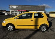 Volkswagen Fox Hatchback 1,2 l 40 kw