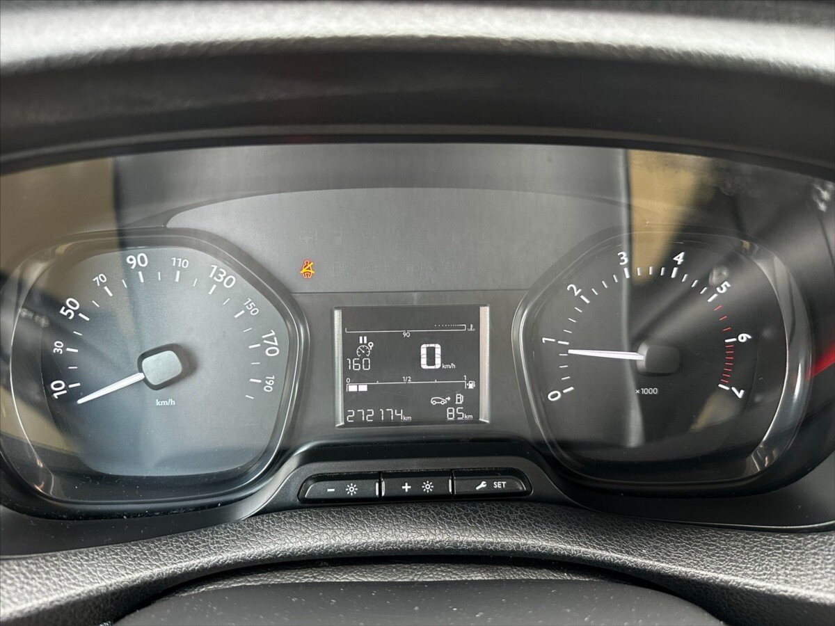 Toyota ProAce MPV 2,0 l 110 kw