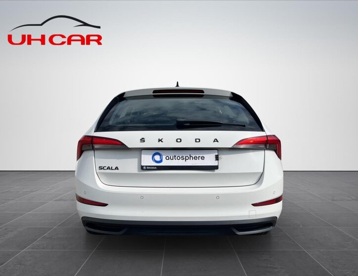 Škoda Scala Hatchback 999,0 85 kw