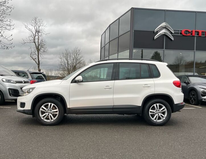 Volkswagen Tiguan 4