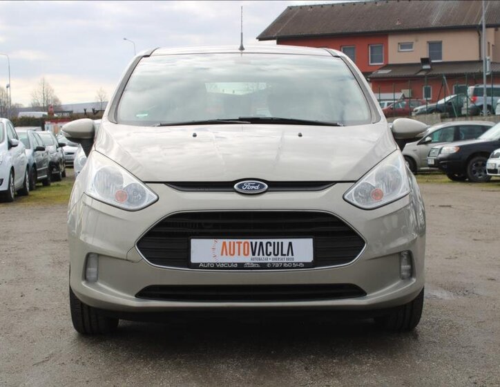 Ford B-MAX Kombi 998,0 74 kw