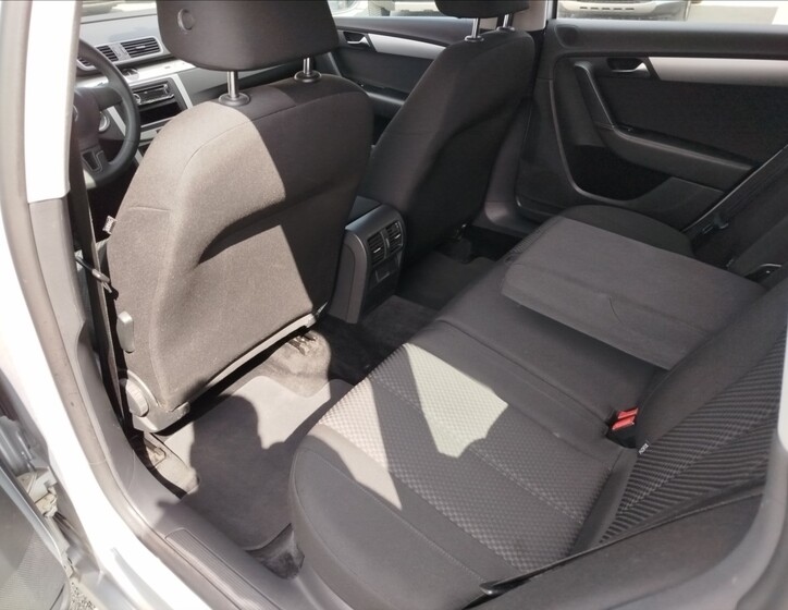 Volkswagen Passat 20