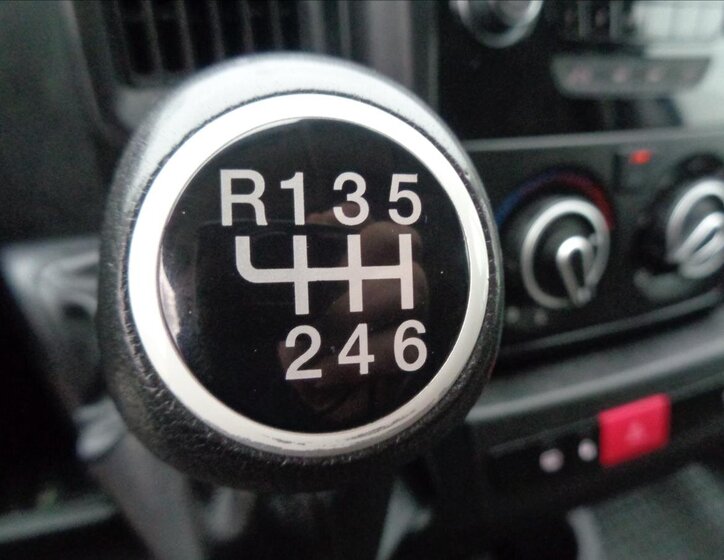 Peugeot Boxer Ostatní 2,2 l 121 kw