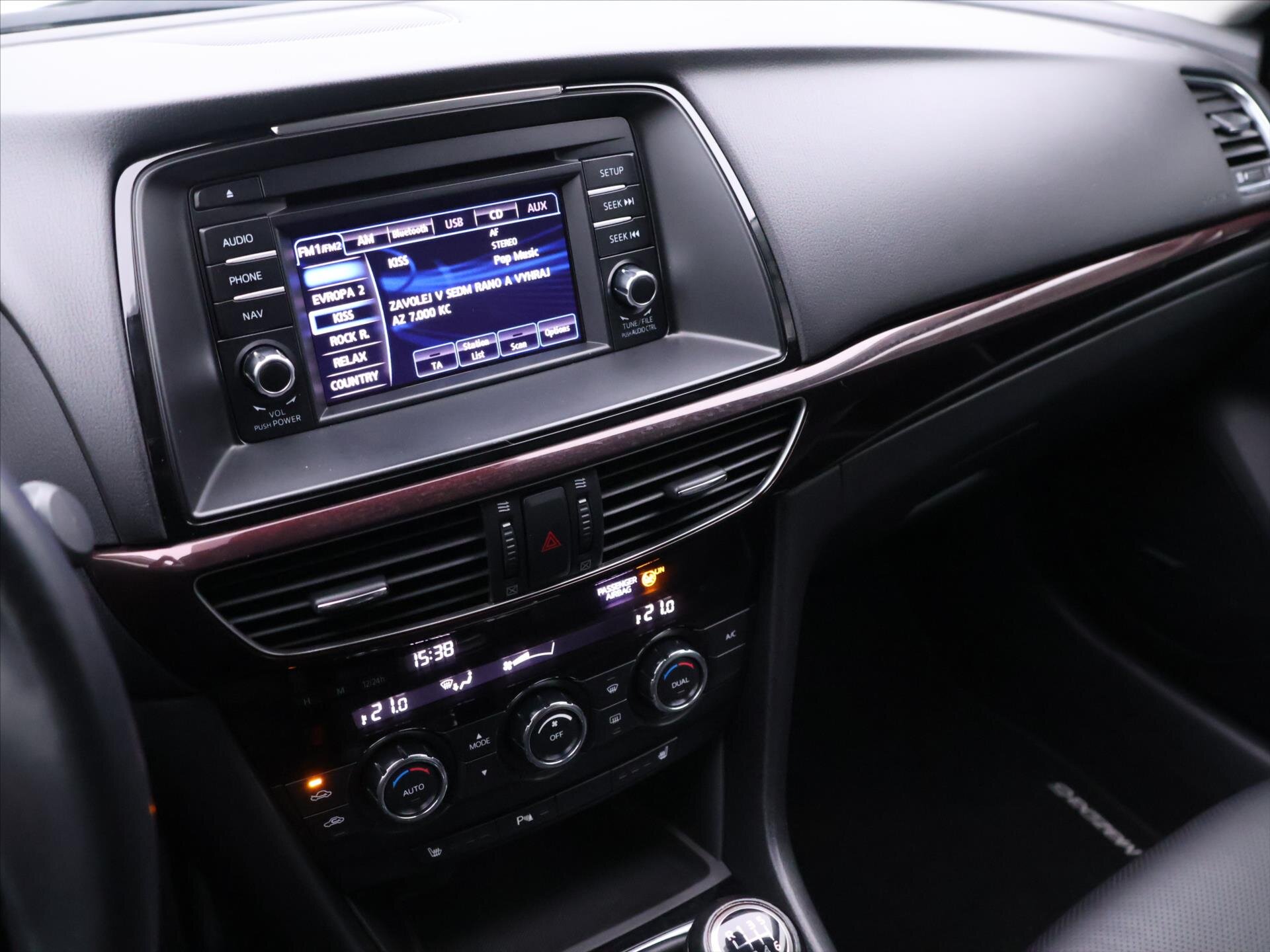 Mazda 6 Kombi 2,0 l 121 kw