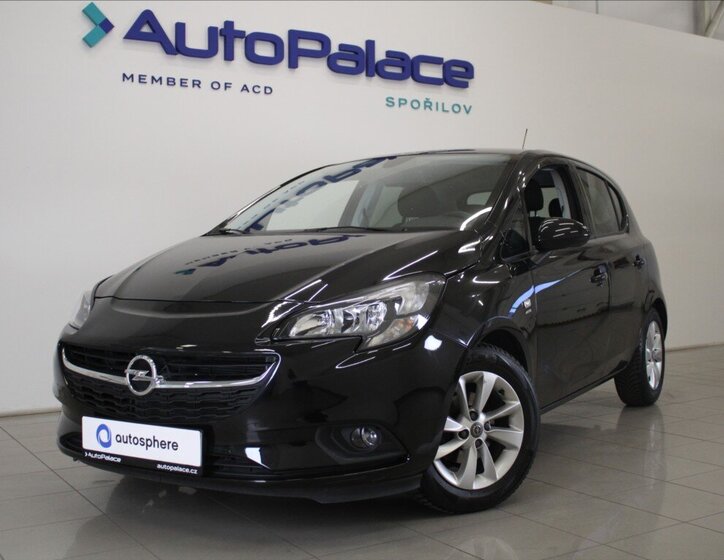 Opel Corsa Hatchback 1,4 l 66 kw