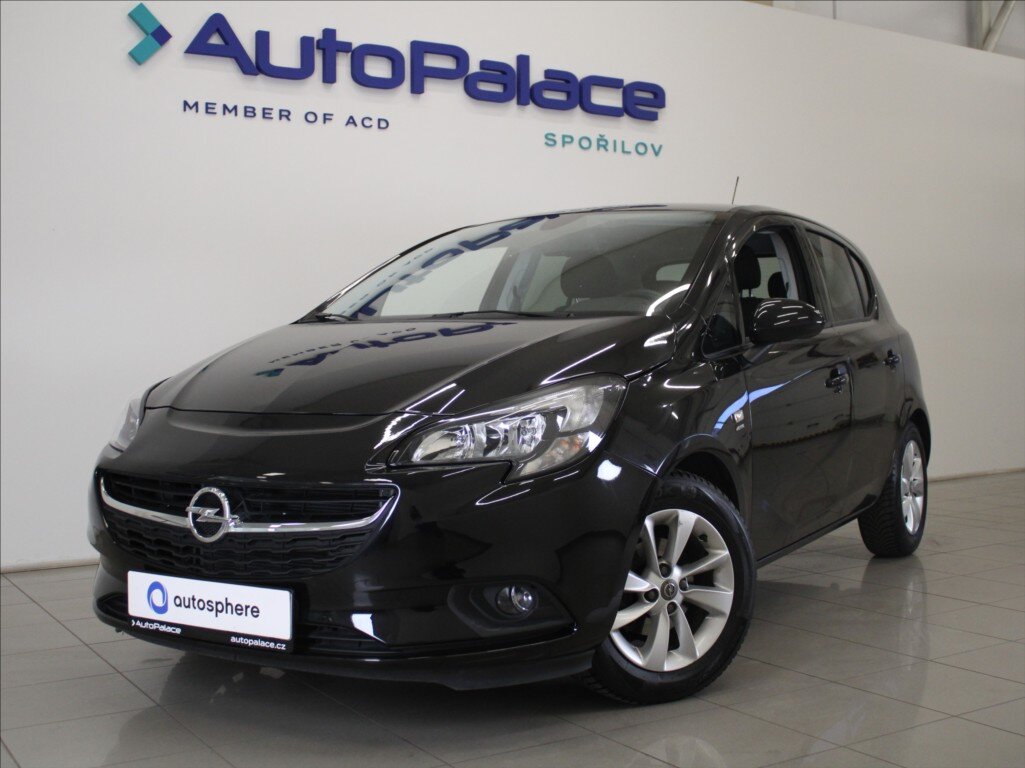 Opel Corsa Hatchback 1,4 l 66 kw