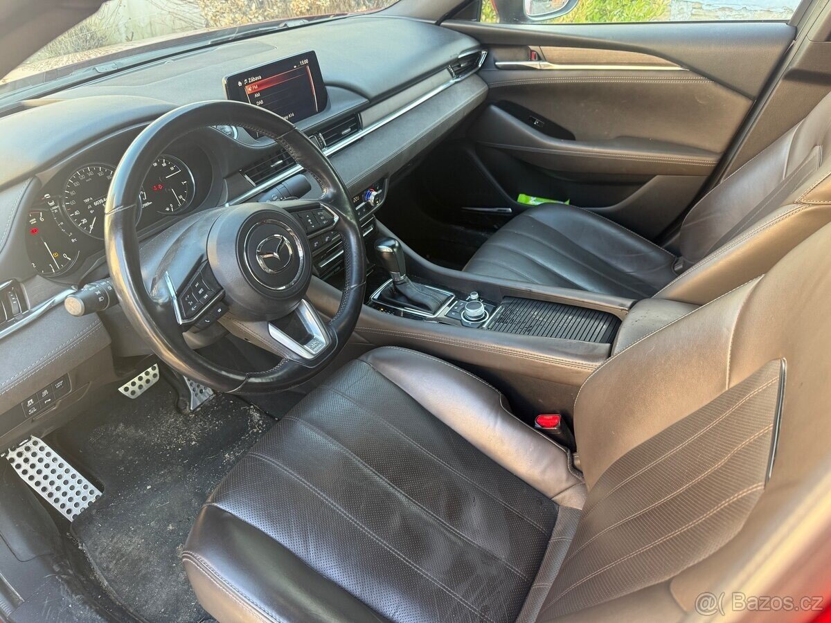 Mazda 6 Sedan 0,0 135 kw