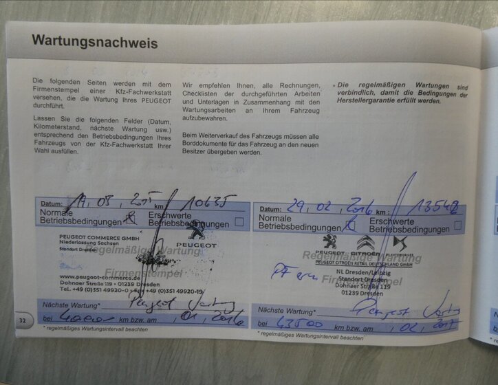 Peugeot 206 Hatchback 1,1 l 44 kw