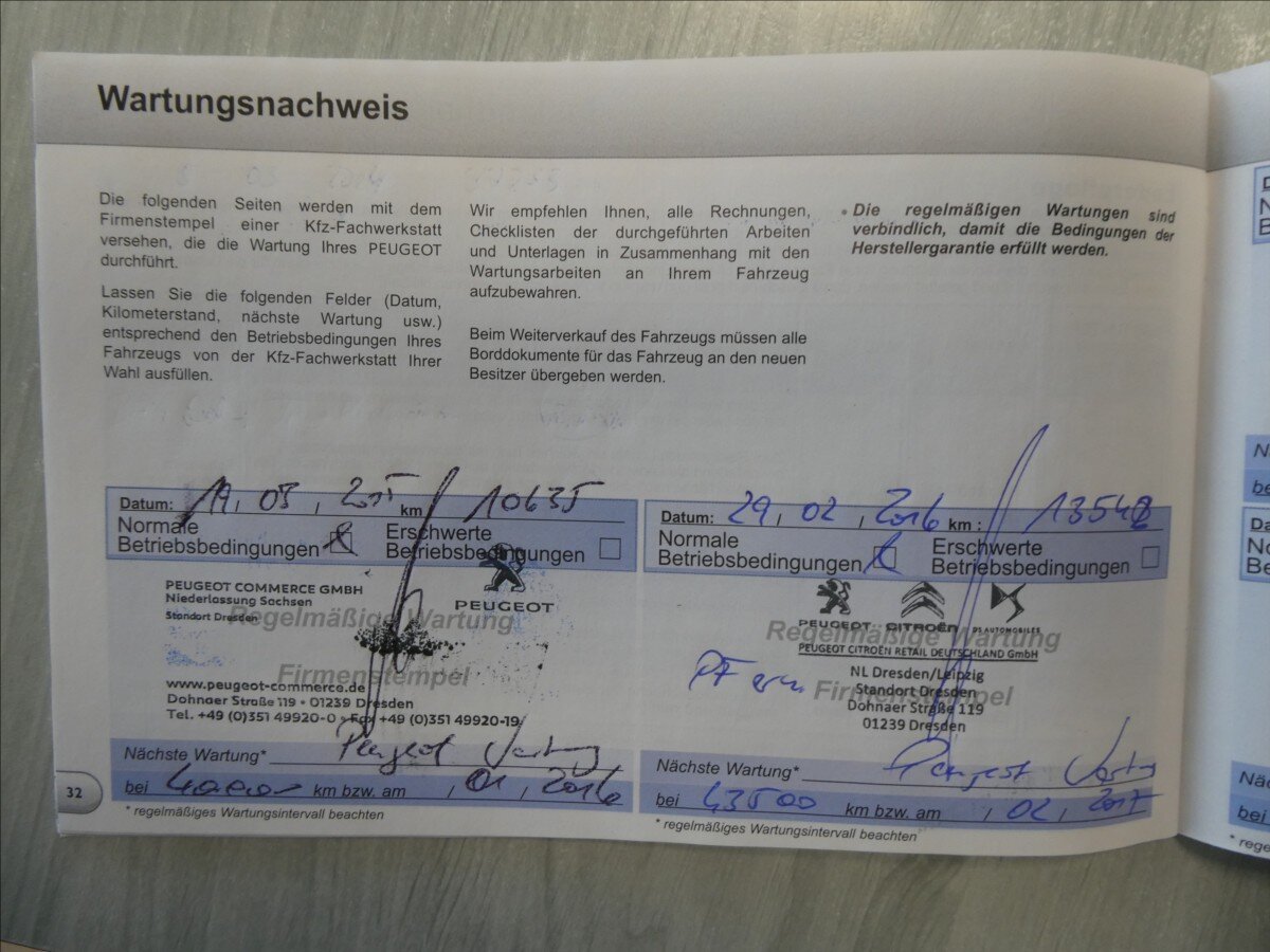 Peugeot 206 Hatchback 1,1 l 44 kw