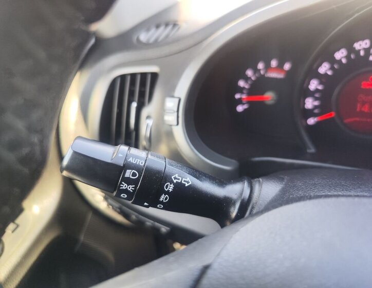 KIA Sportage SUV / Terénní 2,0 l 100 kw