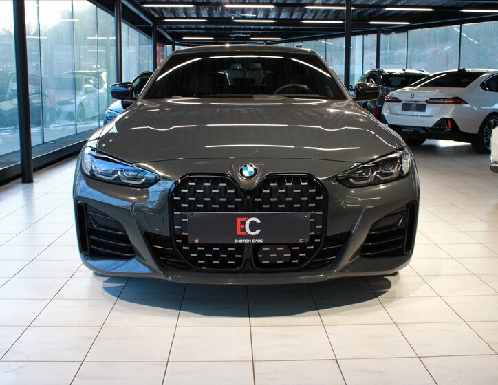 BMW Řada 4 Ostatní 2,0 l 140 kw