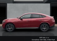Mercedes-Benz GLC Kupé 0,0 157 kw