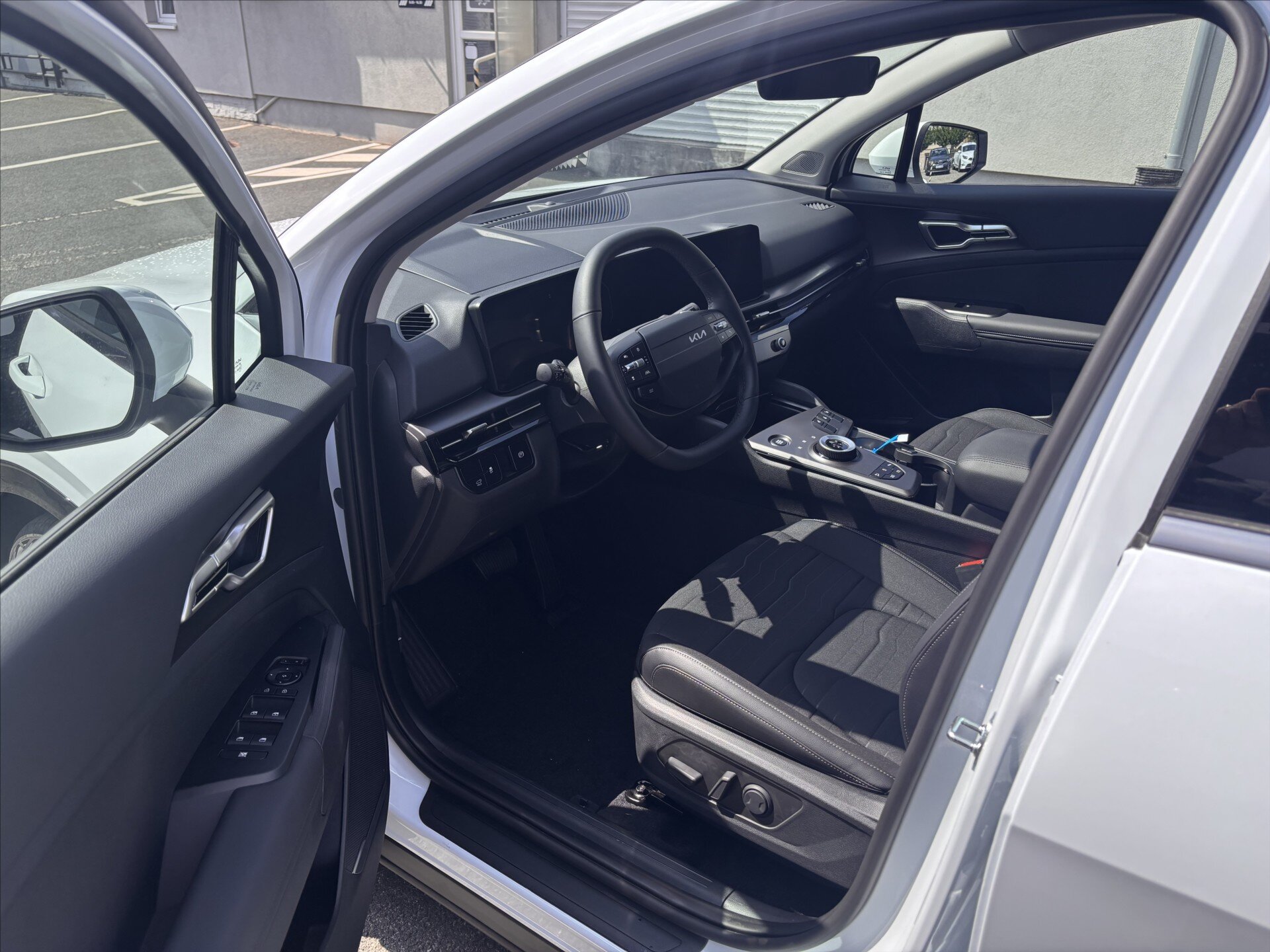 KIA Sportage SUV 1,6 l 110 kw