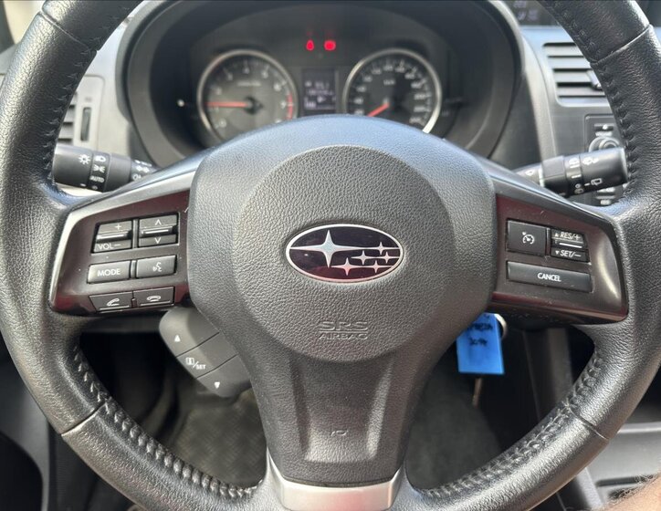 Subaru Impreza Hatchback 1,6 l 84 kw