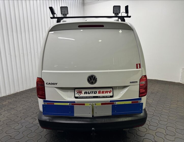 Volkswagen Caddy Ostatní 1,4 l 81 kw