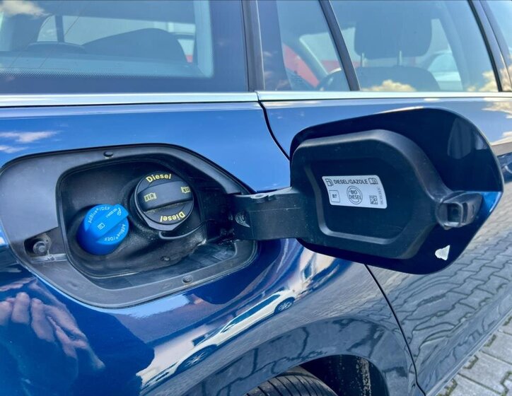 Volkswagen Passat Kombi 2,0 l 110 kw