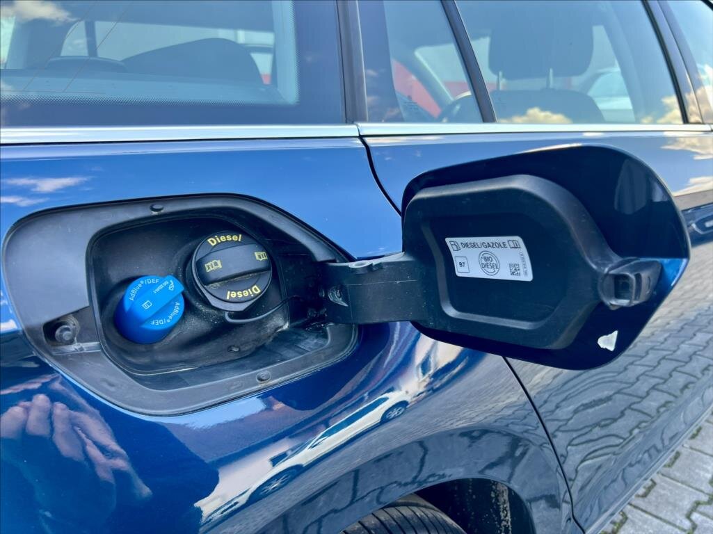 Volkswagen Passat Kombi 2,0 l 110 kw