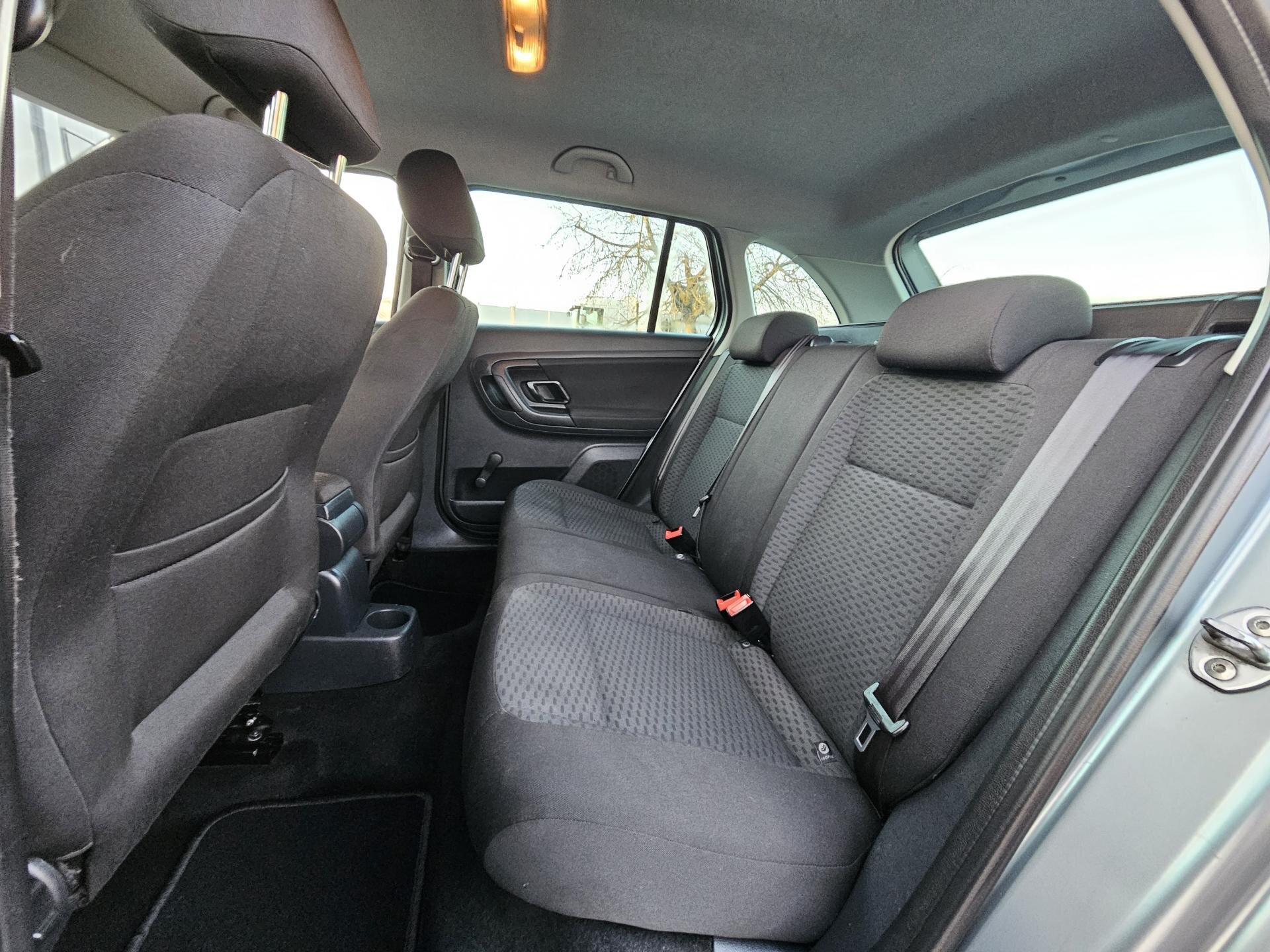 Škoda Fabia Kombi 1,2 l 63 kw