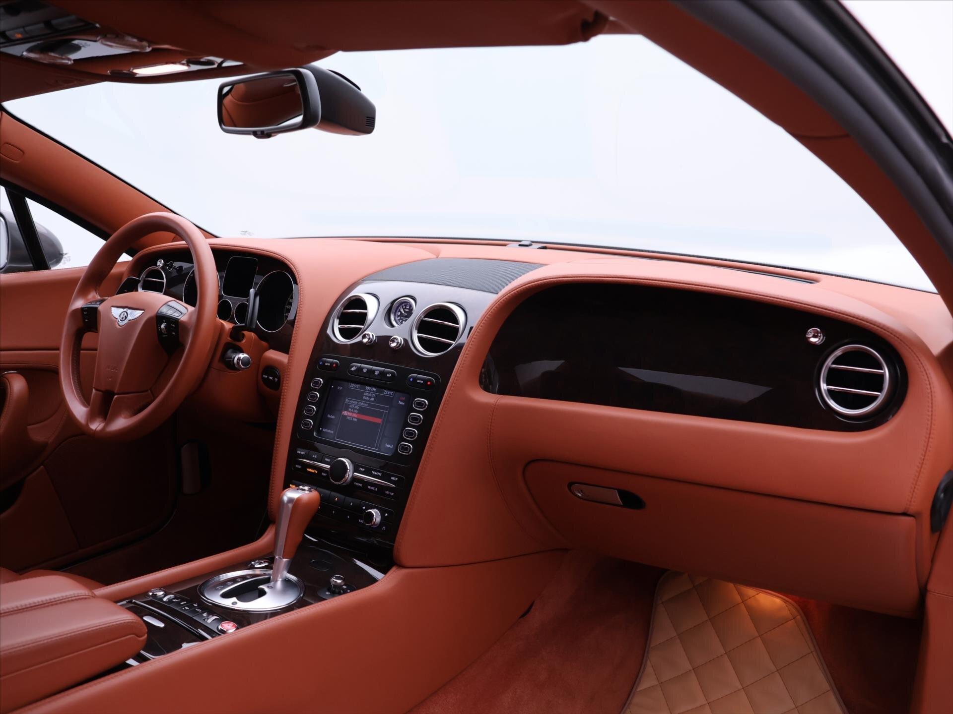 Bentley Continental GT Kupé 6,0 l 412 kw