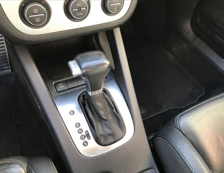 Volkswagen EOS Kabriolet 2,0 l 147 kw